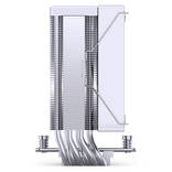 K Jonsbo CR-1000MAX CPU-Kühler, 120mm, RGB - weiß