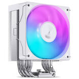 K Jonsbo CR-1000MAX CPU-Kühler, 120mm, RGB - weiß