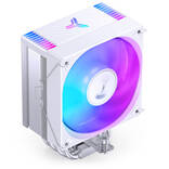 K Jonsbo CR-1000MAX CPU-Kühler, 120mm, RGB - weiß