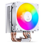 K Jonsbo CR-1400E CPU-Kühler, 92mm, ARGB - weiß