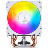 K Jonsbo CR-1400E CPU-Kühler, 92mm, ARGB - weiß