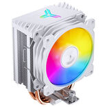 K Jonsbo CR-1400E CPU-Kühler, 92mm, ARGB - weiß