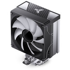 Jonsbo CR-1000 V3 PRO Color CPU Cooler, PWM, RGB - black