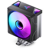 Jonsbo CR-1000 V3 PRO Color CPU Cooler, PWM, RGB - black