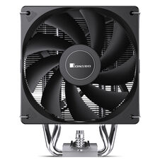 K Jonsbo CR-1000MAX V2 CPU-Kühler, PWM - schwarz