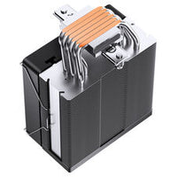 K Jonsbo CR-1000MAX V2 CPU-Kühler, PWM - schwarz