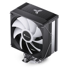 Jonsbo CR-1000MAX V2 Color CPU Cooler, PWM, RGB - black