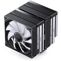 Ventirad Jonsbo CB80, double tour, 2 x 120 mm, PWM, RGB - noir