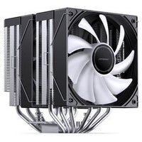 Ventirad Jonsbo CB80, double tour, 2 x 120 mm, PWM, RGB - noir