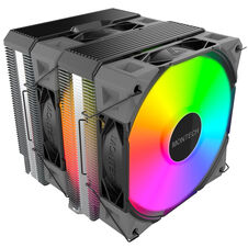 Montech NX600 ARGB (noir, 120 mm)