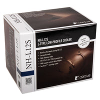 K NOCTUA NH-L12S Prozessor-Luftkühler