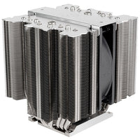 Silverstone SST-XED120S-WS CPU-Kühler, 4U-Formfaktor - silber