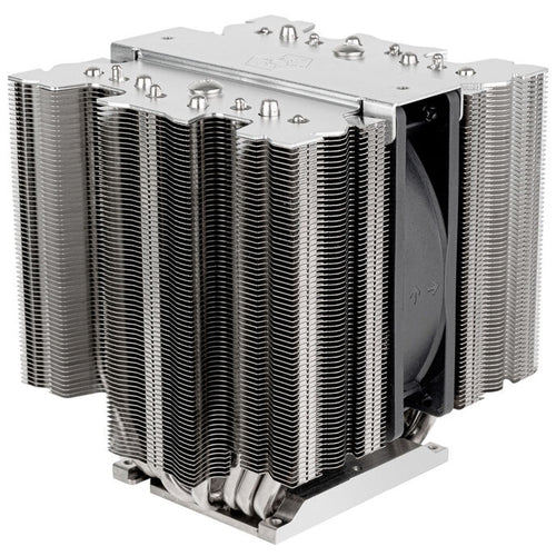 SilverStone SST-XED120S-WS CPU-Kühler, 4U-Formfaktor - silber