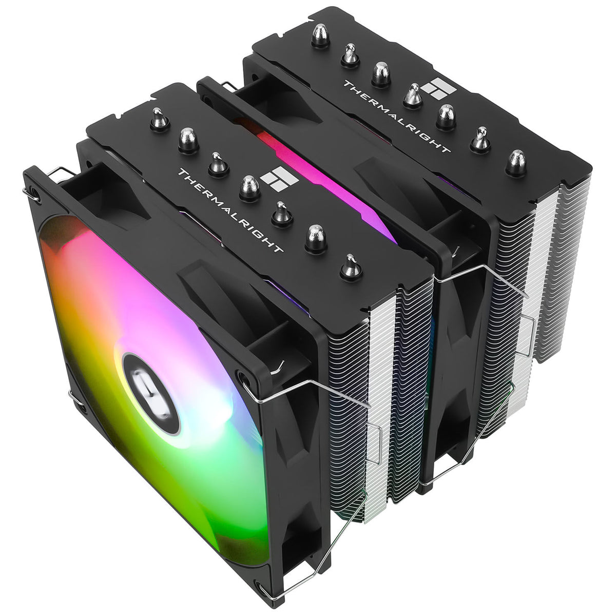 Thermalright Phantom Spirit 120 SE ARGB Air Cooler 154mm Black