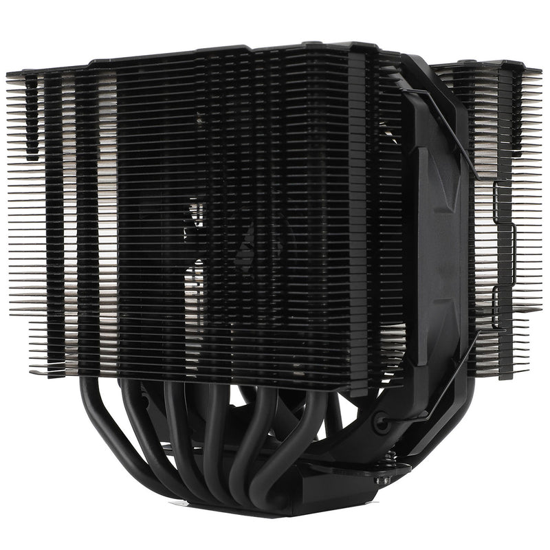 Thermalright Peerless Assassin 120 Mini CPU-Kühler - 120 mm - schwarz