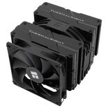 Thermalright Peerless Assassin 140 Air 158mm 77.8 CFM Noir