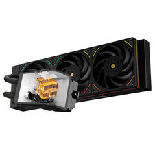 Thermalright Wonder Vision 360 UB ARGB BLACK