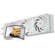 K Kit Watercooling AIO Thermalright Wonder Vision UB RGB - 360mm (Blanc)