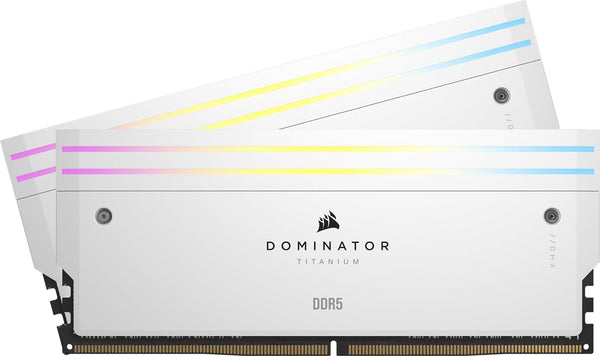 Corsair Dominator Titanium 2 x 24GB, 7200 MHz, DDR5-RAM
