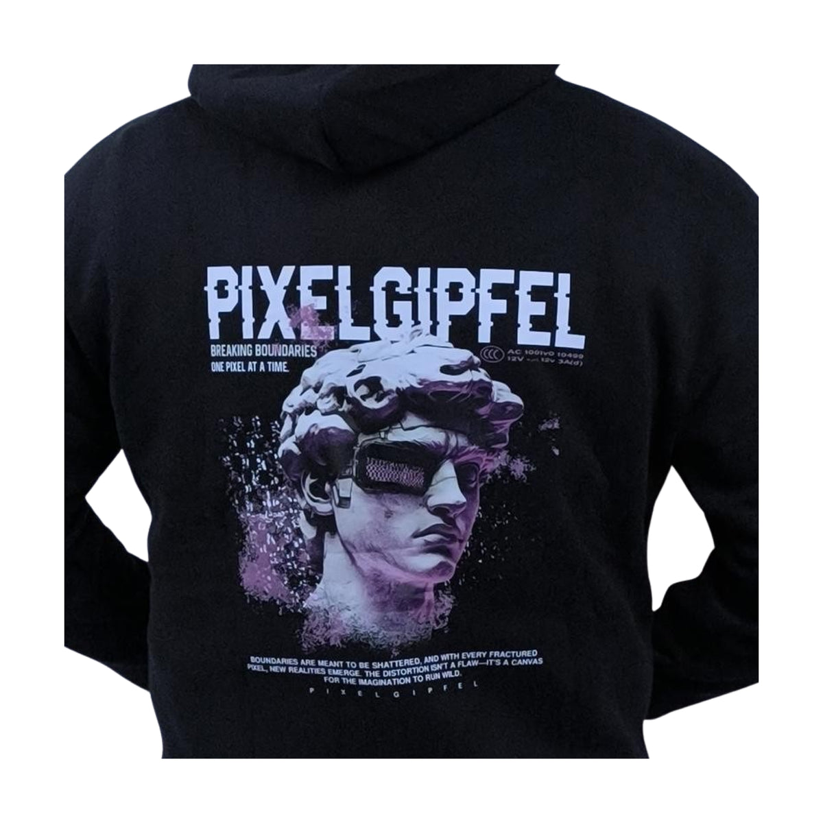 Hoodie David 2.0