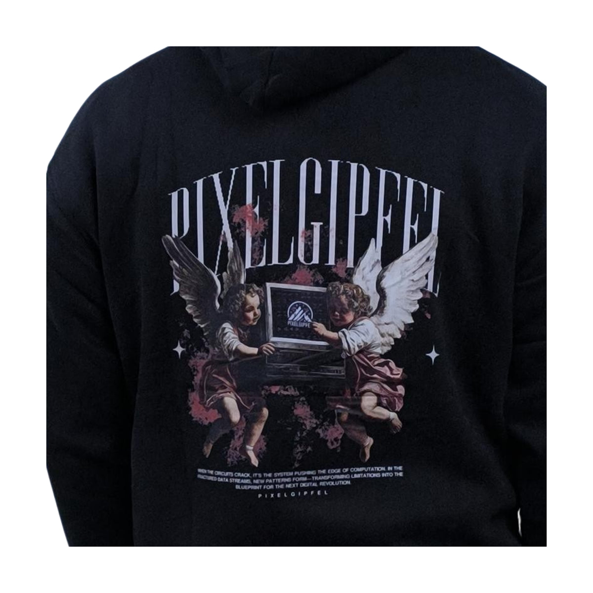 Hoodie Engel