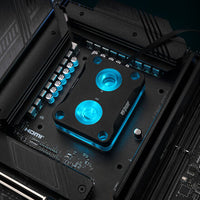 Thermal Grizzly Intel Mycro Direct-Die Pro RGB V1 CPU Wasserkühler