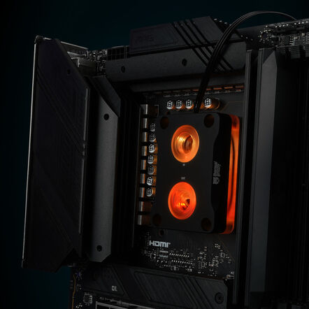 K Thermal Grizzly Intel Mycro Direct-Die Pro RGB (noir/transparent)