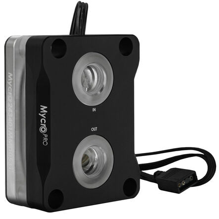 K Thermal Grizzly Intel Mycro Direct-Die Pro RGB (noir/transparent)