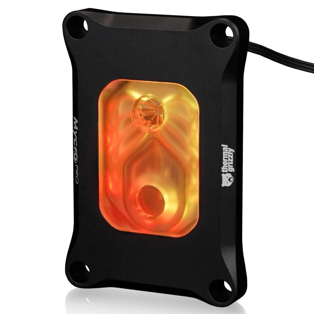 K Thermal Grizzly Mycro Pro AMD AM5 (schwarz)