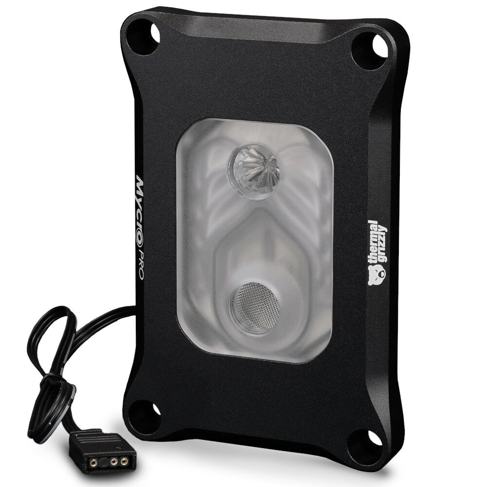 K Thermal Grizzly Mycro Pro AMD AM5 (schwarz)
