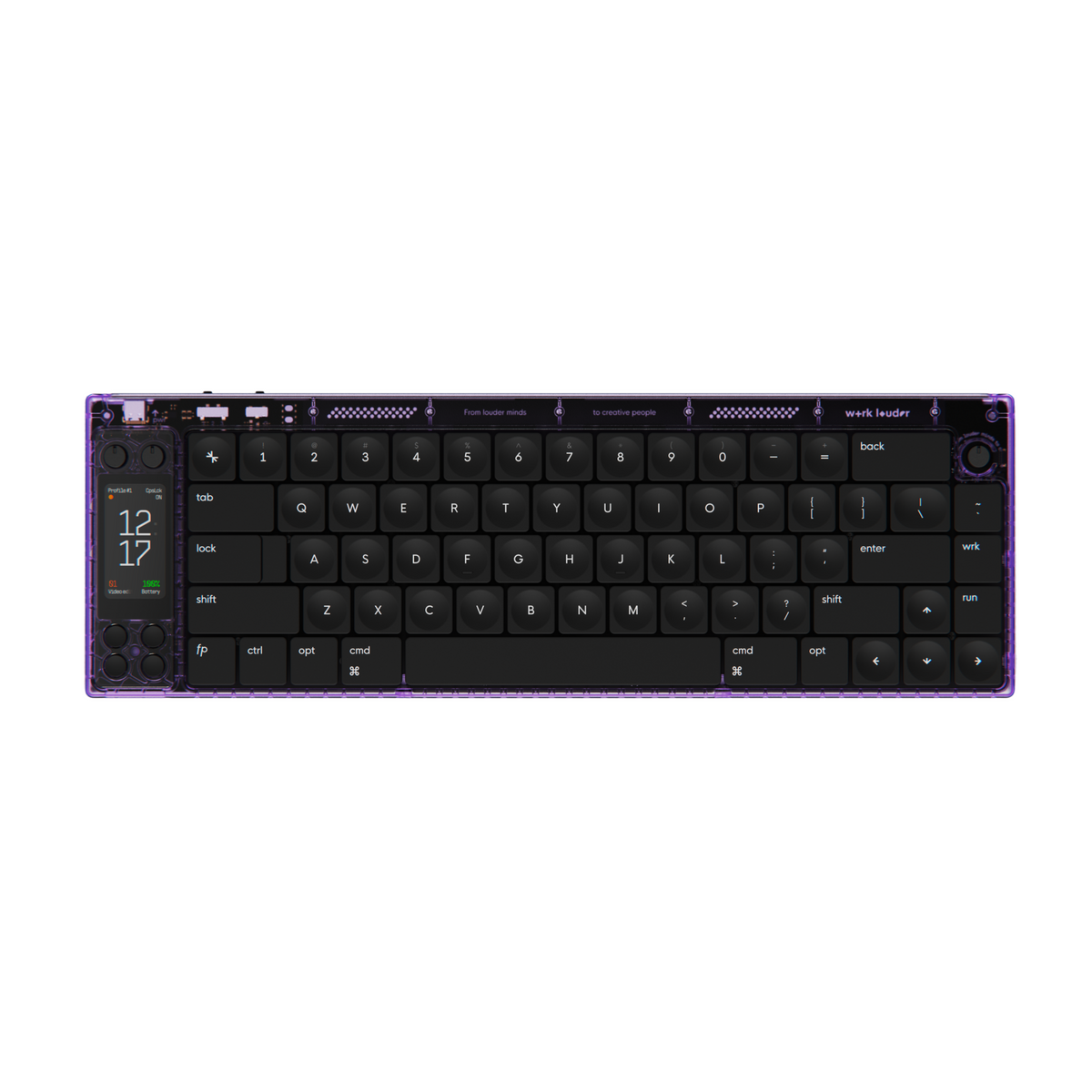 Worklouder Nomad [E] Atomic Purple