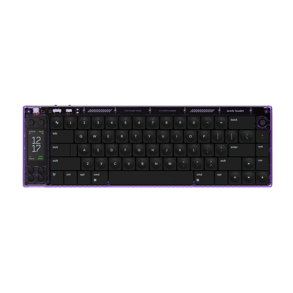 Worklouder Nomad [E] Atomic Purple
