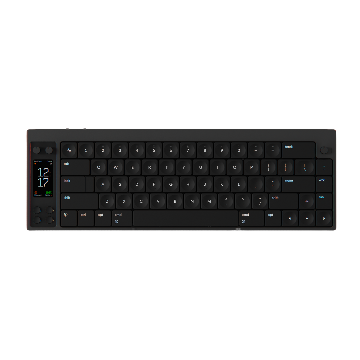 Worklouder Nomad [E] Graphite