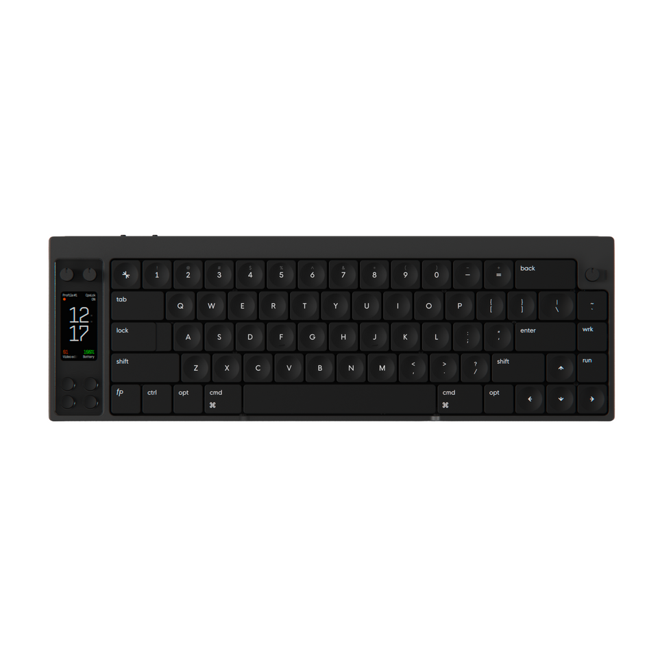 Worklouder Nomad [E] Graphite