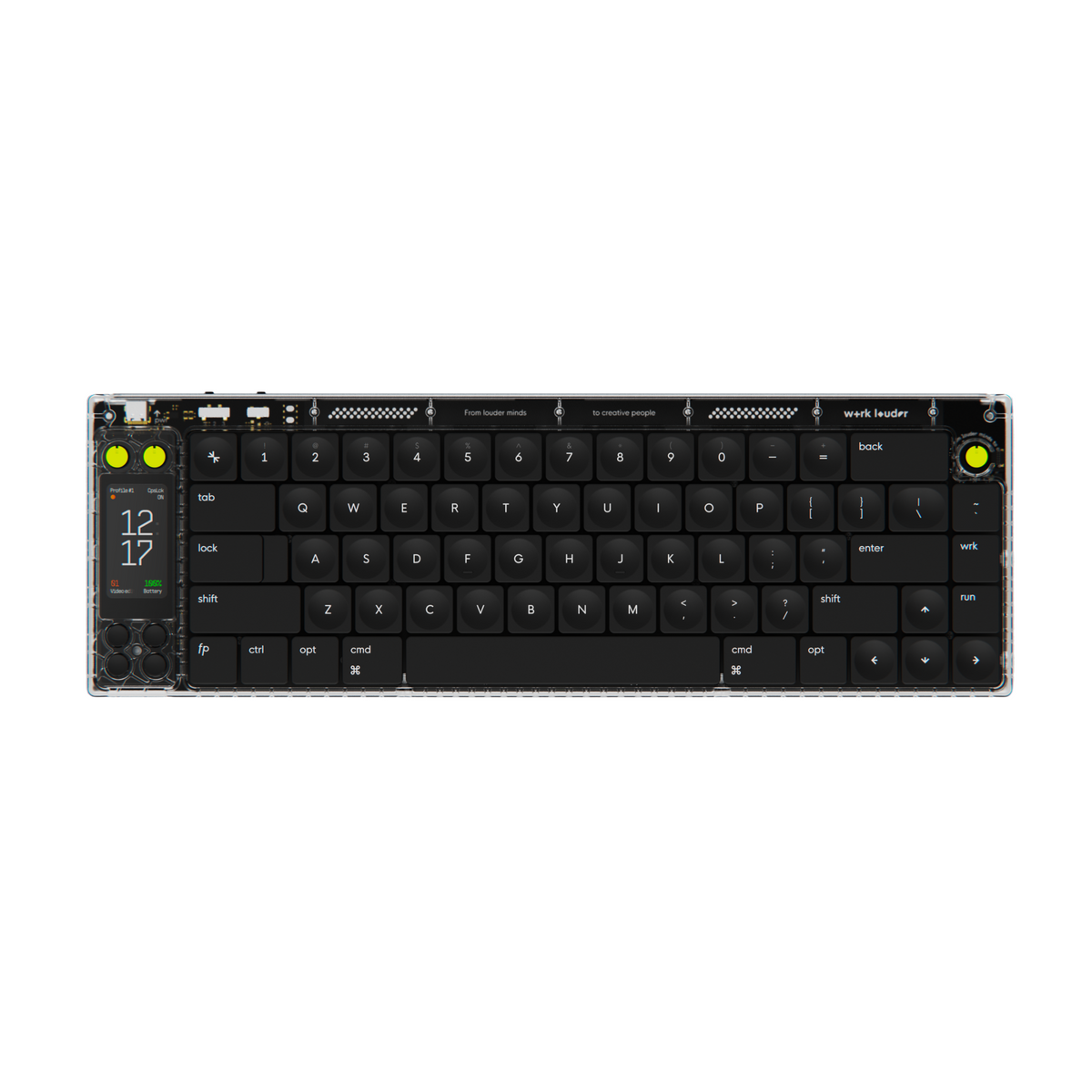 Worklouder Nomad [E] Atomic