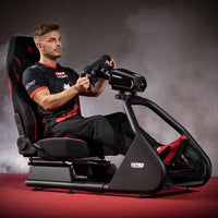 Nitro Concepts S-Racer - X1000 Inferno Red Bundle