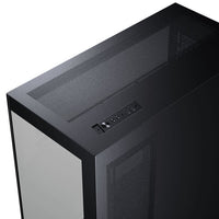 PHANTEKS NV-Serie NV5 MK2 ATX-Gehäuse, Tempered Glass, DRGB - Satin Black + Glacier One 360M25 Gen2 DRGB AiO Wasserkühlung - 360mm