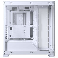 PHANTEKS NV-Serie NV5 MK2 ATX-Gehäuse, Tempered Glass, DRGB - Matte White + Glacier One 360M25 Gen2 DRGB AiO Wasserkühlung - 360mm