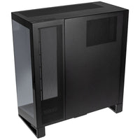 PHANTEKS NV Series NV7 E-ATX-Gehäuse, Tempered Glass, ARGB - schwarz & M25 Gen2 PWM D-RGB Lüfter 3er-Pack - Reverse Blade, 140mm + DRGB Kit
