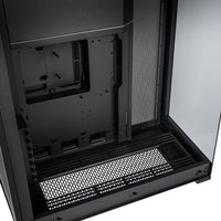 PHANTEKS NV Series NV7 E-ATX-Gehäuse, Tempered Glass, ARGB - schwarz & M25 Gen2 PWM D-RGB Lüfter 3er-Pack - Reverse Blade, 140mm + DRGB Kit