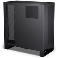 PHANTEKS NV-Series NV9 MK2 PC-Gehäuse, EATX, DRGB, Tempered Glass - schwarz & M25 Gen2 PWM D-RGB Lüfter 3er-Pack - Reverse Blade, 140mm, schwarz + DRG