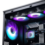 PHANTEKS XT Pro Ultra + Glacier One 360M25 Gen2 DRGB, 360mm, Bundle - schwarz