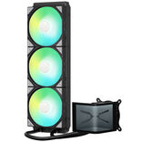 PHANTEKS Evolv X2 + TRYX PANORAMA SE ARGB Komplett-Wasserkühlung - schwarz, 360mm