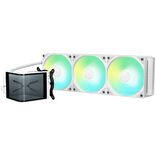 PHANTEKS Evolv X2 + TRYX PANORAMA SE ARGB Komplett-Wasserkühlung - weiß, 360mm