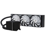 PHANTEKS Evolv X2 + TRYX PANORAMA ARGB Komplett-Wasserkühlung - schwarz, 360mm