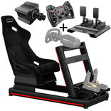 Nitro Concepts E-Racer x MOZA Competition Bundle