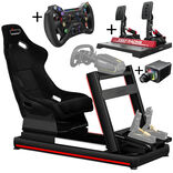 Nitro Concepts E-Racer x Simagic Competition Bundle