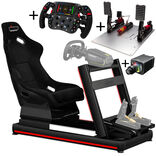 King Kits Nitro Concepts E-Racer x Simagic Competition Pro Bundle