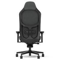 Fractal Design Refine Stoff Gaming Stuhl - schwarz
