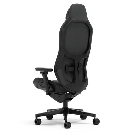 Fractal Design Refine Stoff Gaming Stuhl - schwarz